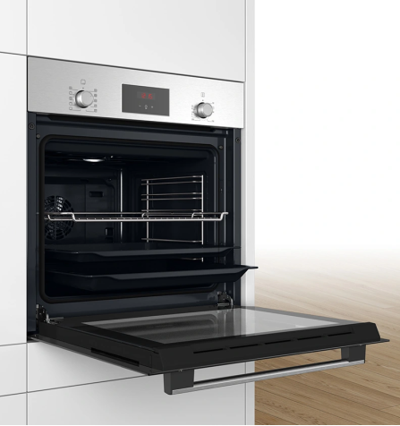 Встраиваемый духовой шкаф Bosch HBF512BS1T