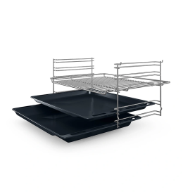 Встраиваемый духовой шкаф Bosch HBF512BS1T