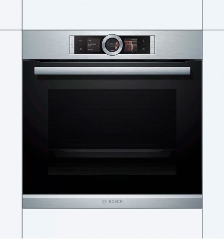 Духовой шкаф Bosch HBG636ES1