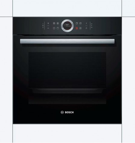 Духовой шкаф Bosch HBG655NB1