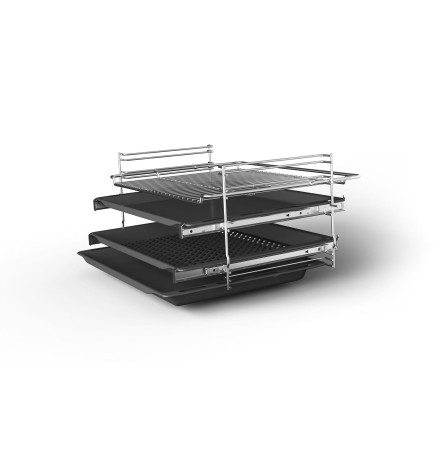 Духовой шкаф Bosch HBJ559YW6R