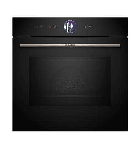 Духовой шкаф с функцией микроволной печи HMG776NB1