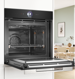 Духовой шкаф с функцией микроволной печи HMG776NB1