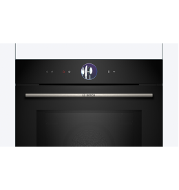 Духовой шкаф с функцией микроволной печи HMG776NB1