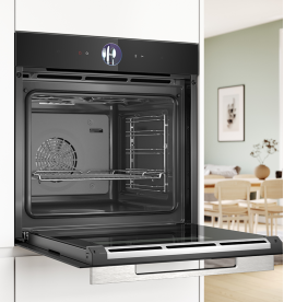 Встраиваемый духовой шкаф с функцией пара HSG7361B1