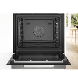 Встраиваемый духовой шкаф с функцией пара HSG7361B1