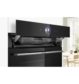 Встраиваемый духовой шкаф с функцией пара HSG7361B1