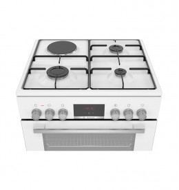 Комбинированная плита Bosch HXC39AG20Q