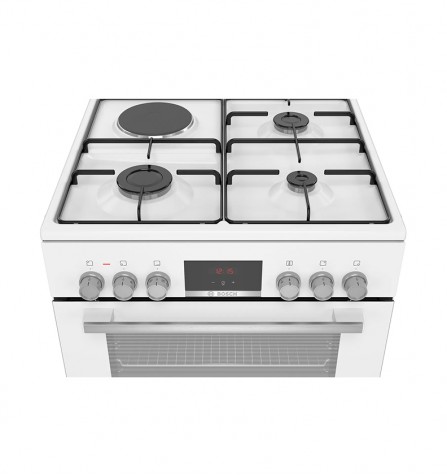 Комбинированная плита Bosch HXC39AG20Q