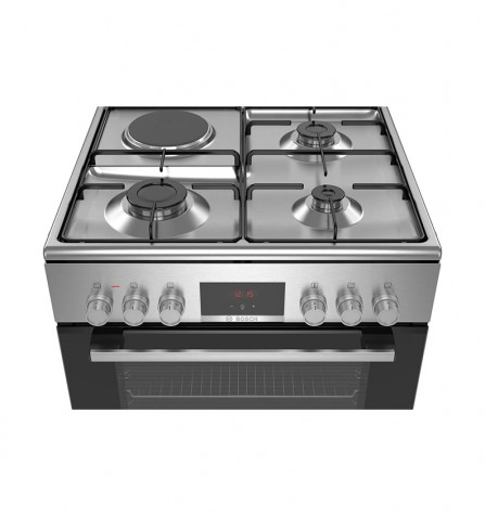 Комбинированная плита Bosch HXC39AG50Q