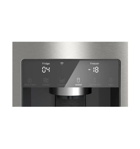 Холодильник Side-by-Side Bosch KFI96APEA 