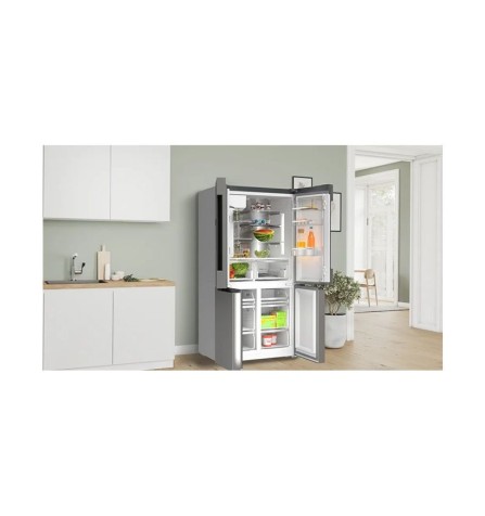 Холодильник Side-by-Side Bosch KFI96APEA 