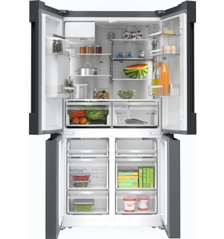 Холодильник Bosch KFI96AXEA