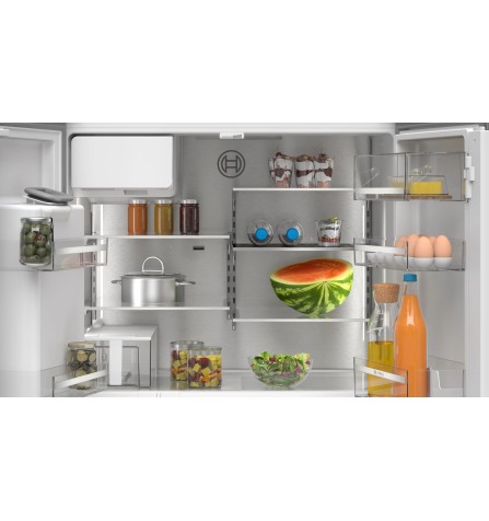 Холодильник Bosch KFI96AXEA