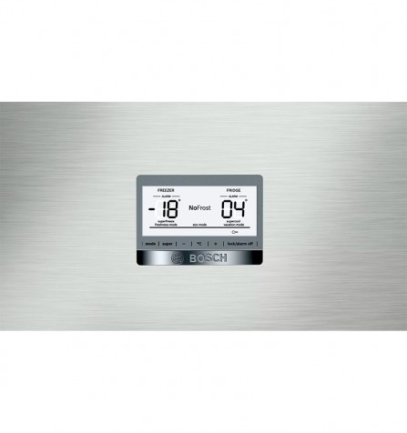 Холодильник NoFrost Bosch KGA76PI30U