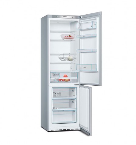 Холодильник NatureCool Bosch KGE39XL2AR