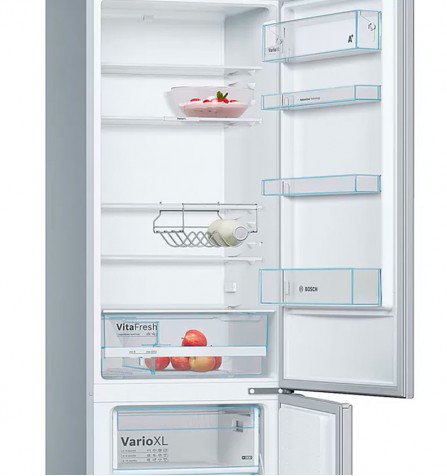 Холодильник NatureCool Bosch KGE39XL2AR