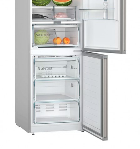 Холодильник NoFrost Bosch KGN39AI33R