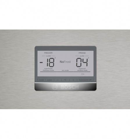 Холодильник NoFrost Bosch KGN39AI33R