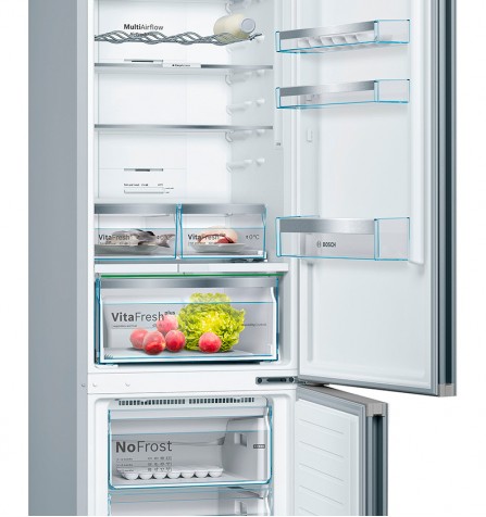 Холодильник NoFrost Bosch KGN39LW31R