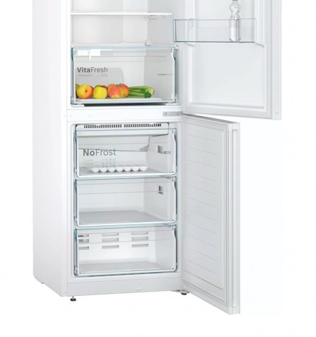 Холодильник NoFrost Bosch KGN39UW22R