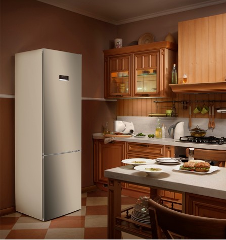 Холодильник NoFrost Bosch KGN39XV20R