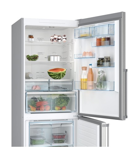 Холодильник NoFrost Bosch KGN76CI30U