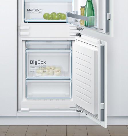 Встраиваемый холодильник Bosch KIN86VS20R