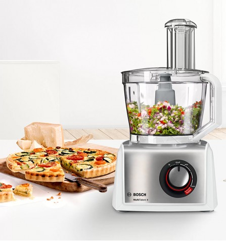 Кухонный комбайн MultiTalent 8 Bosch MC812S844