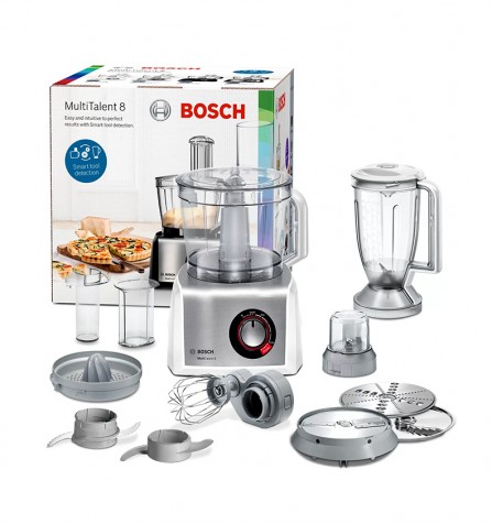 Кухонный комбайн MultiTalent 8 Bosch MC812S844