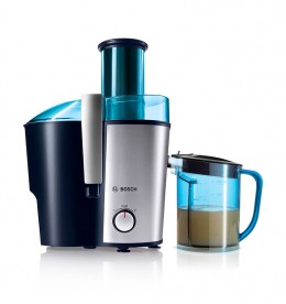 Центрифужная соковыжималка VitaJuice 3 Bosch MES3500