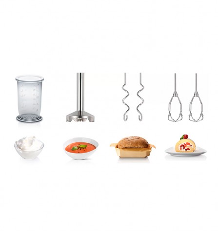 Миксер Styline Bosch MFQ4080