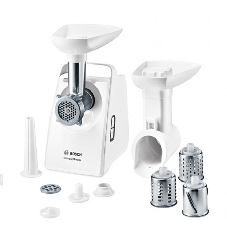 Мясорубка CompactPower Bosch MFW3540W