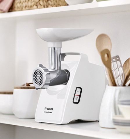 Мясорубка CompactPower Bosch MFW3540W