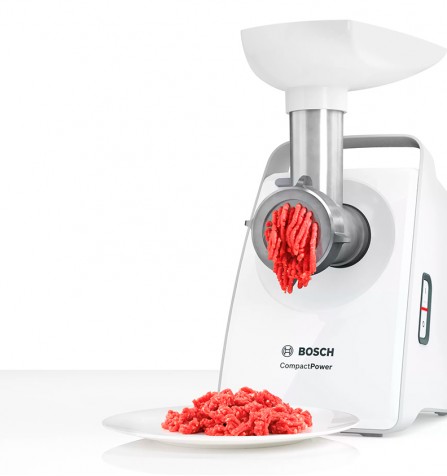 Мясорубка CompactPower Bosch MFW3540W