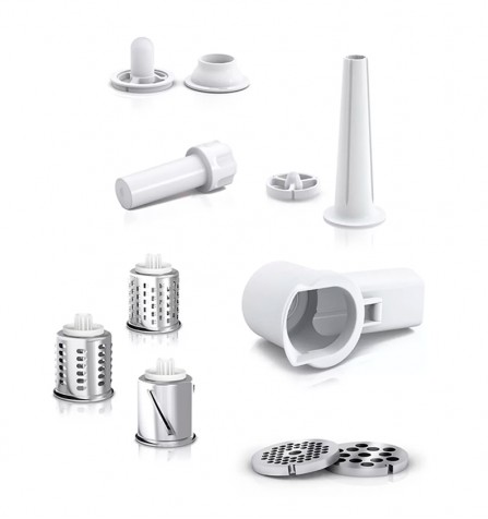 Мясорубка CompactPower Bosch MFW3540W