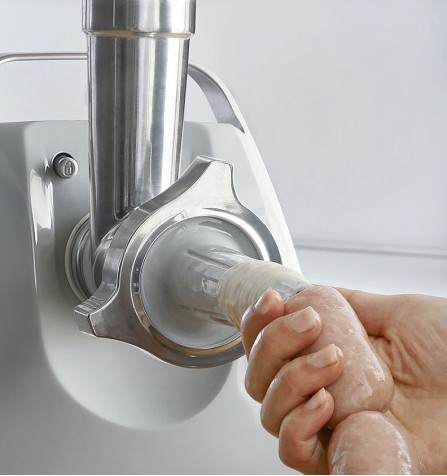 Мясорубка ProPower Bosch MFW45020