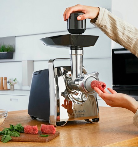 Мясорубка ProPower Bosch MFW67440