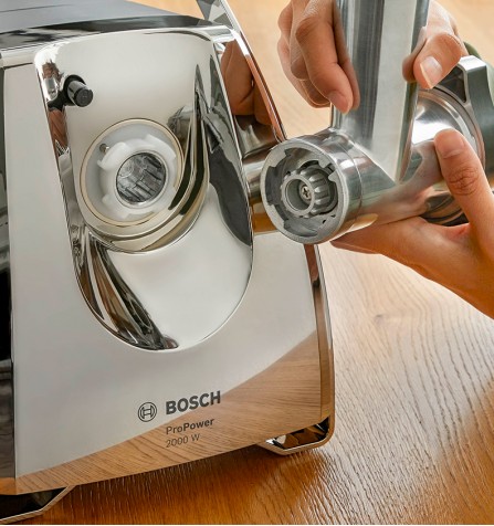 Мясорубка ProPower Bosch MFW67440