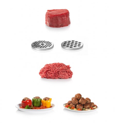 Мясорубка ProPower Bosch MFW67600