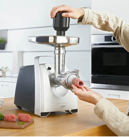 Мясорубка ProPower Bosch MFW68640