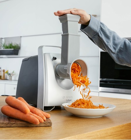 Мясорубка ProPower Bosch MFW68640