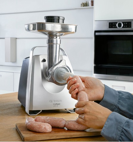 Мясорубка ProPower Bosch MFW68640