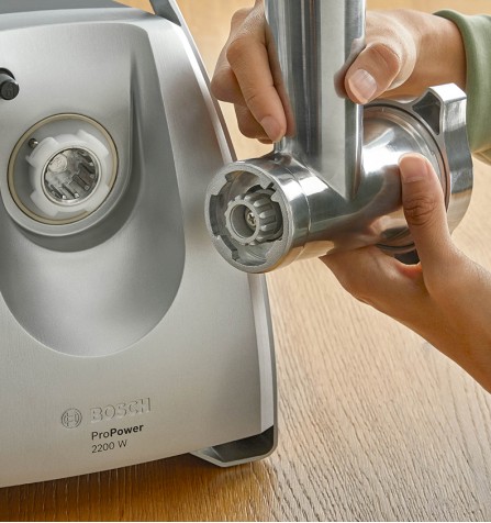 Мясорубка ProPower Bosch MFW68640