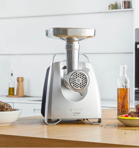 Мясорубка ProPower Bosch MFW68660