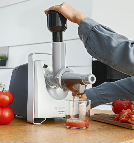 Мясорубка ProPower Bosch MFW68660