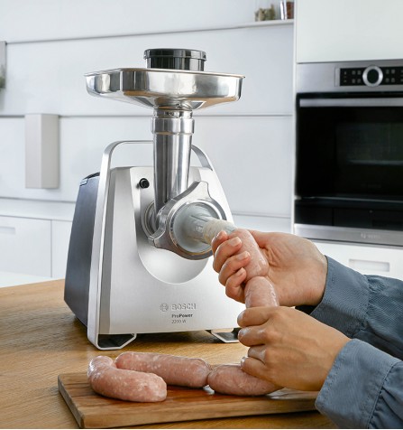 Мясорубка ProPower Bosch MFW68660