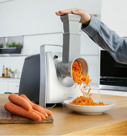 Мясорубка ProPower Bosch MFW68660