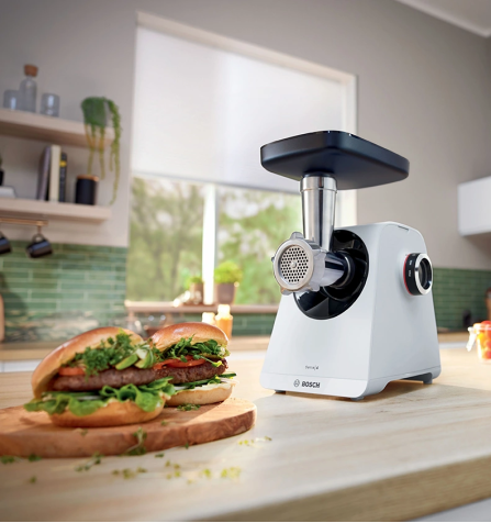 Мясорубка Bosch MFWS420W