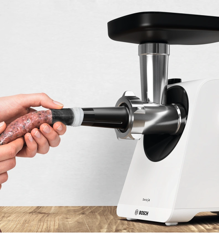 Мясорубка Bosch MFWS420W